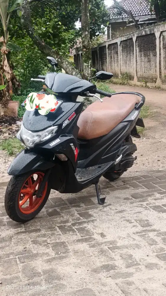 Yamaha freego 125