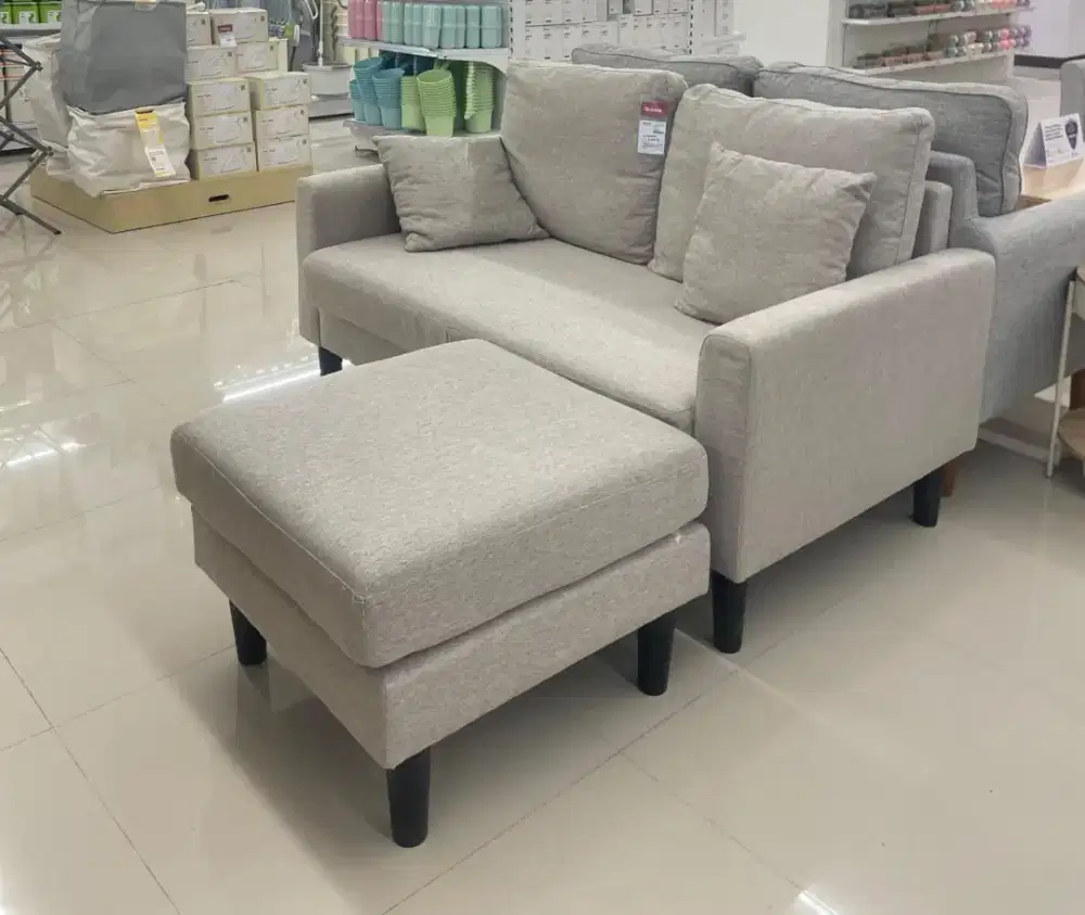 Sofa L 2 Seater