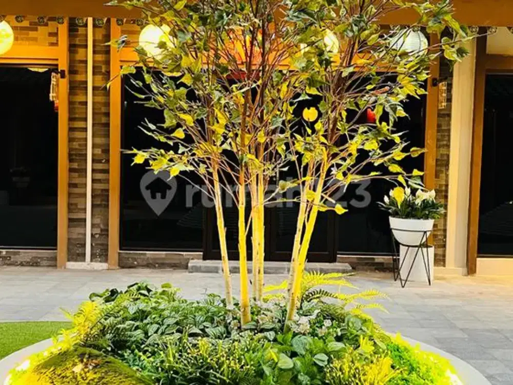 Dijual rukan osaka Termurah  Facade 2 muka