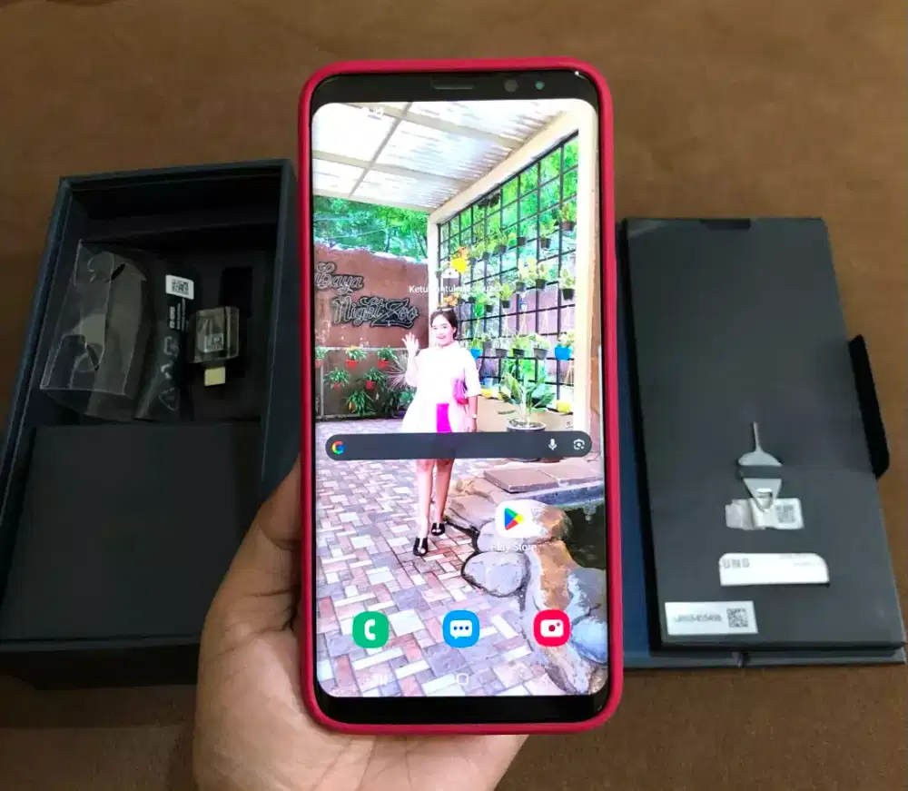 Samsung Galaxy S8 Plus