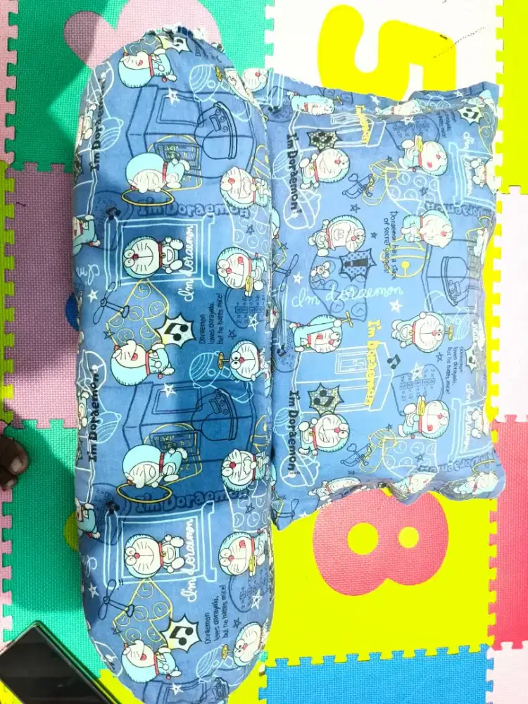 PL bantal guling anak + sarung