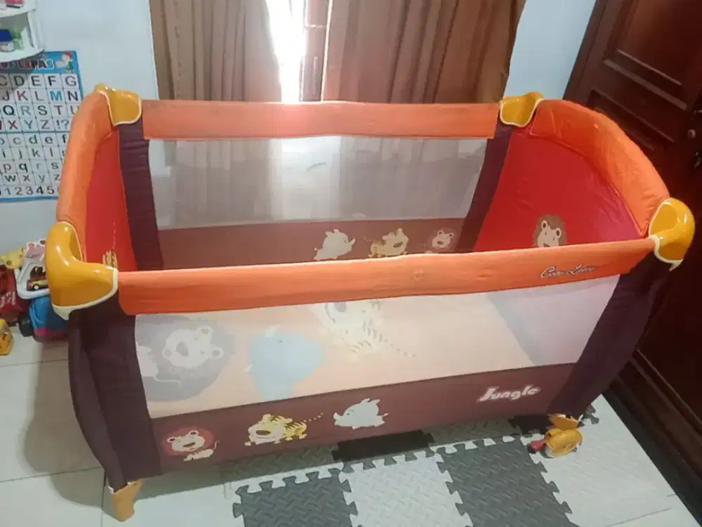Box bayi cocolatte