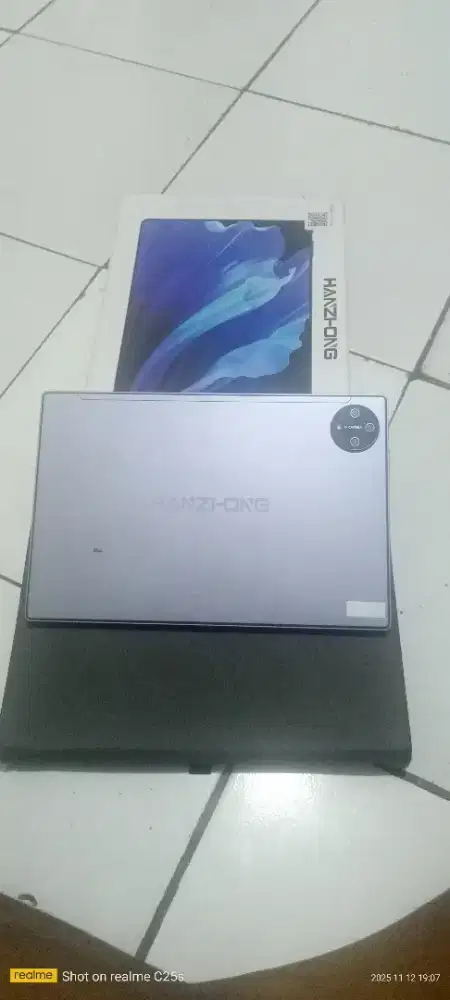 Tab Hanzong jual bisa di cek dulu