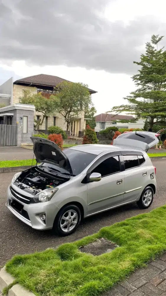 AGYA G AT 2015 KM 90 RB