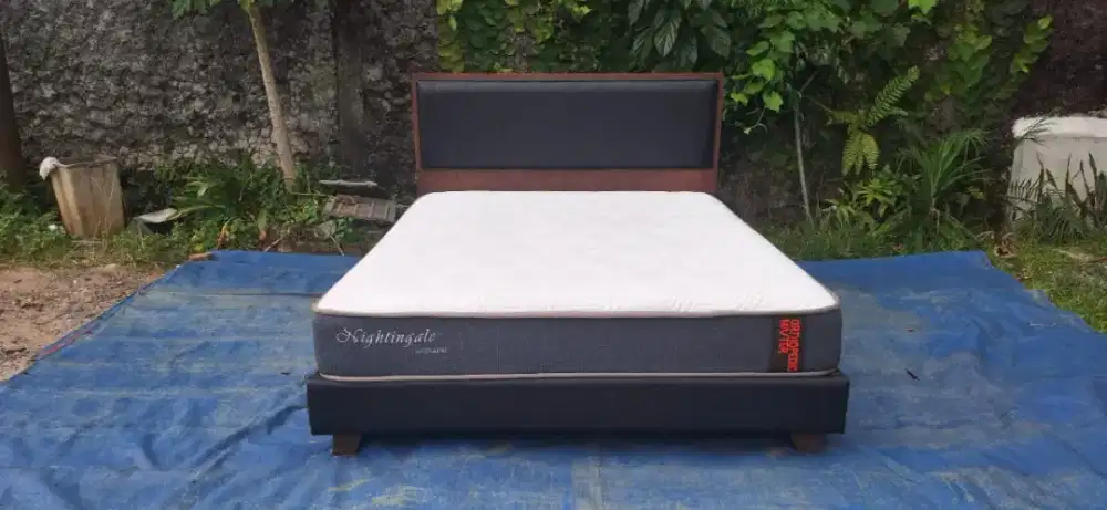 Cellini Trinity Set Kasur Uk.160 Sangat Istimewa Aslii