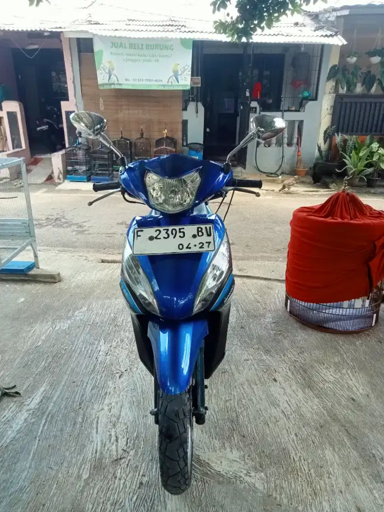 Honda spacy 2011 karbu