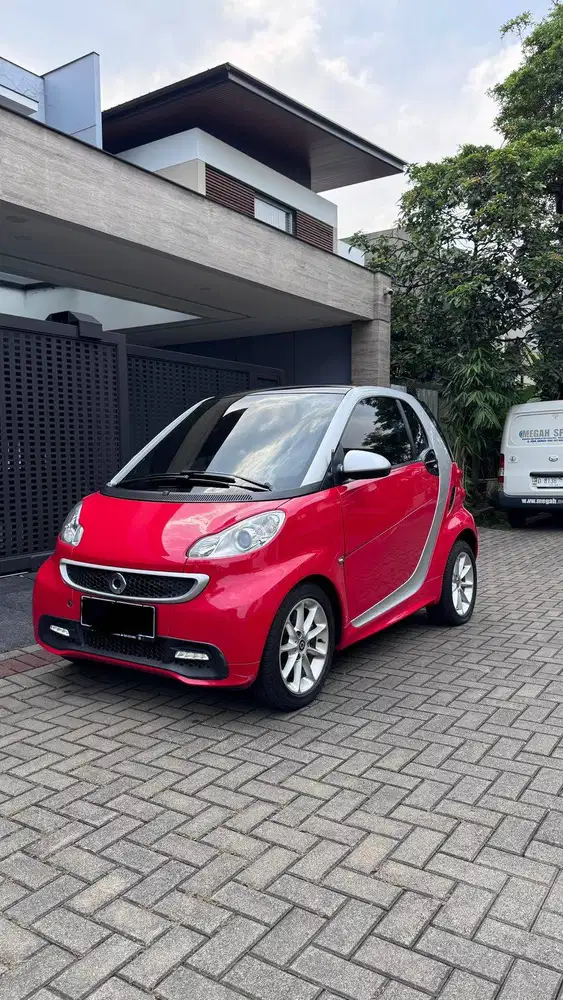 Pemakaian Pribadi Smart Fortwo 2013 Low KM Super Muluss