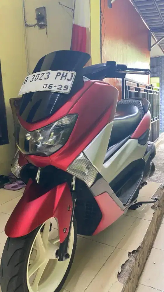 Nmax 2019 non ABS