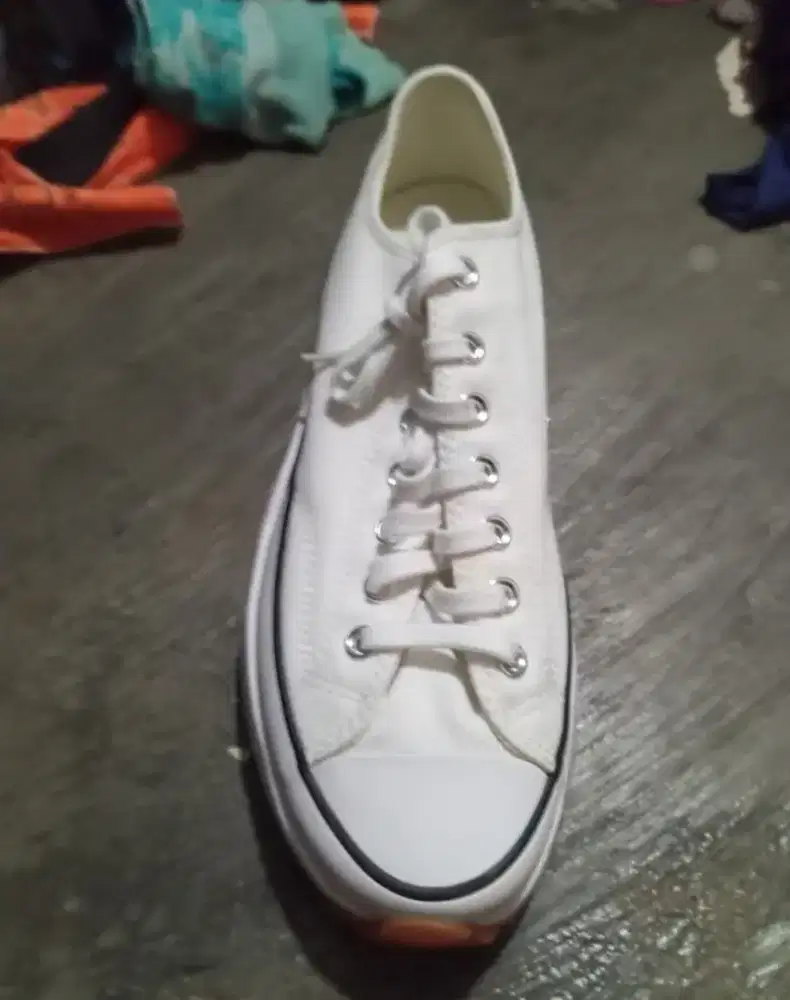 Converse run star hike ox