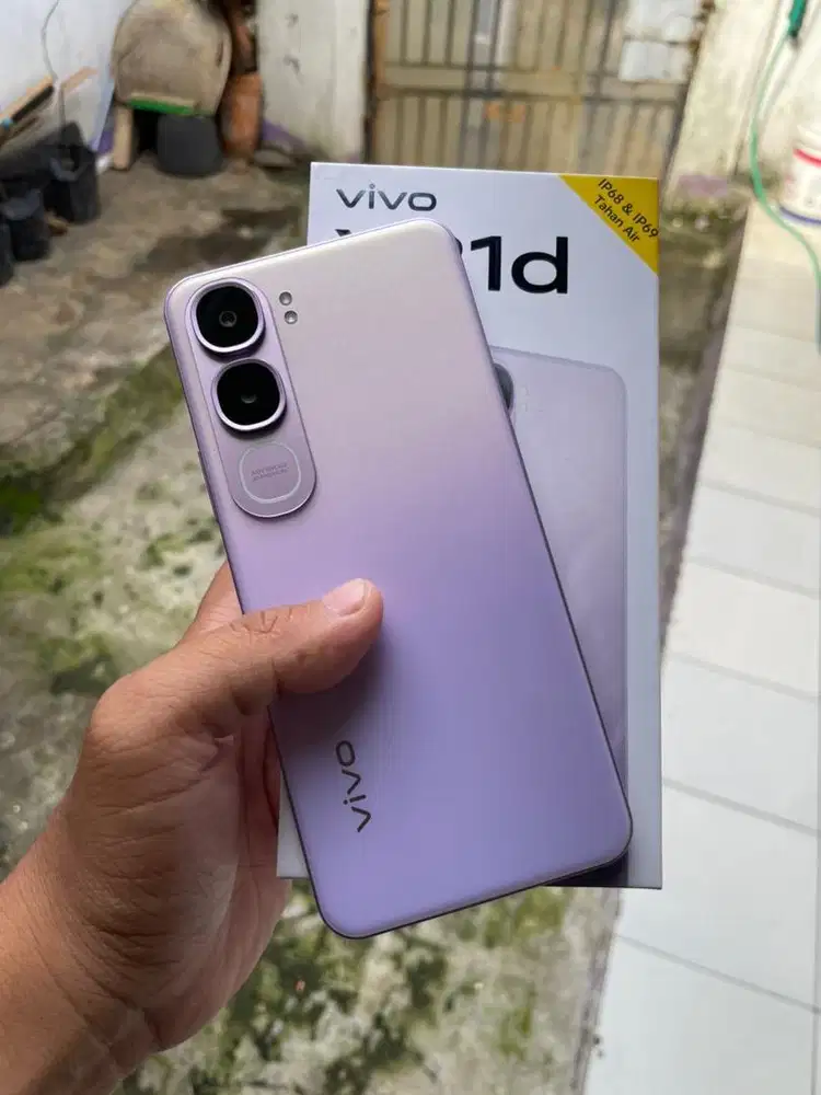 Vivo y21 d 4+4 / 128 gb