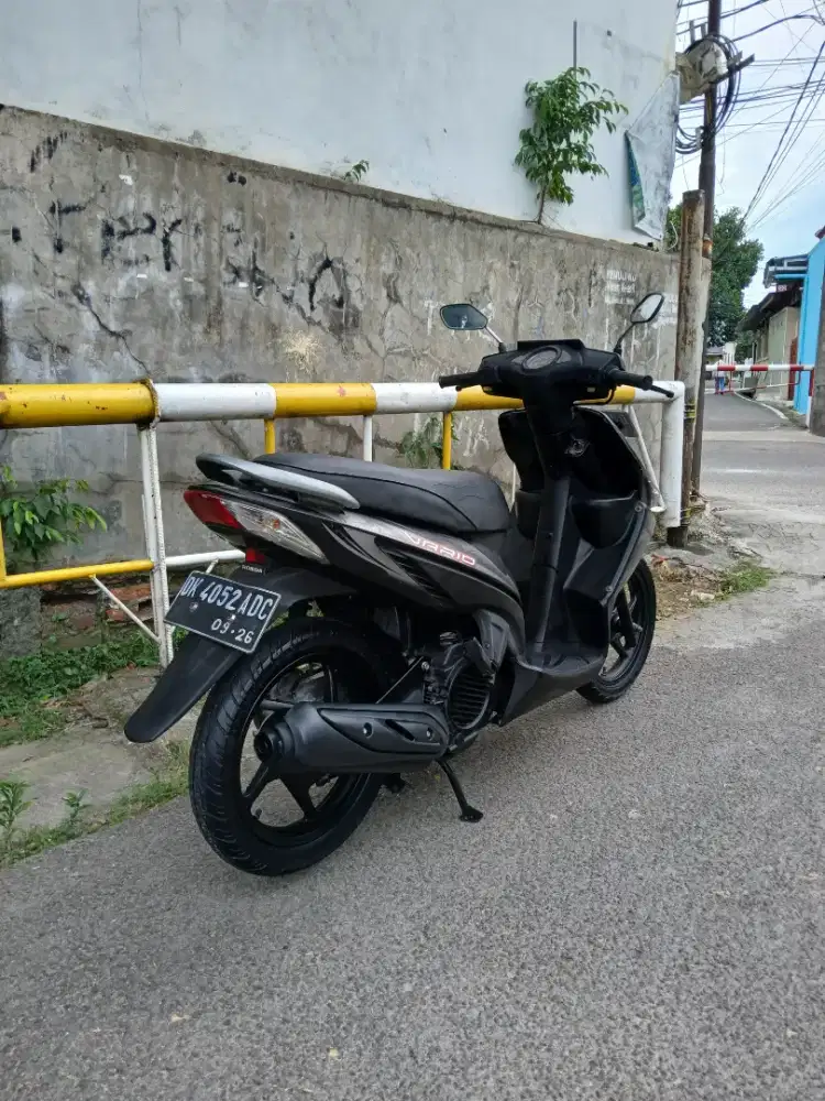 HONDA VARIO KARBU TAHUN 2011