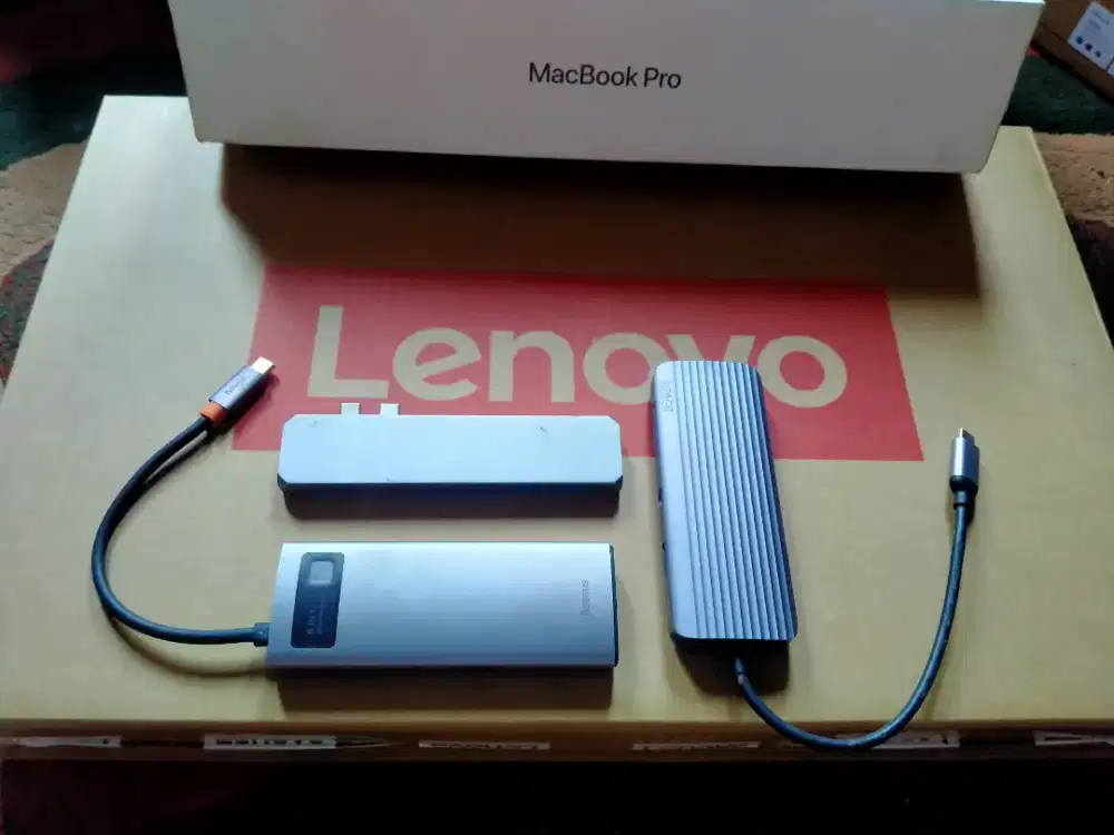 Converter extended USB C baseus,robot, etc,murmer