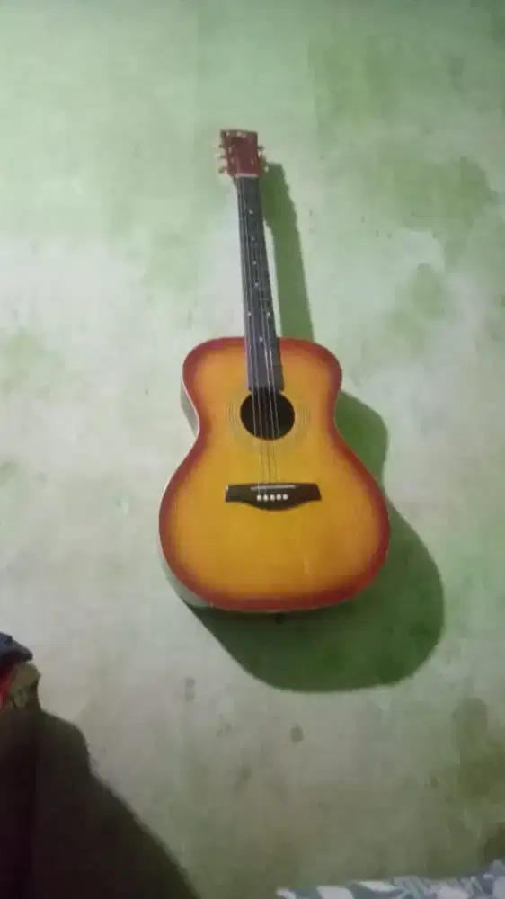 Gitar Akustik Allegro Akustic