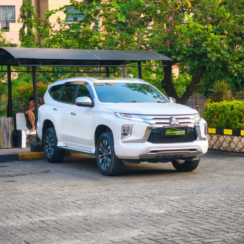 [TOP CONDITION] [ODO 20RB] MITSUBISHI PAJERO DAKAR 2022 AT