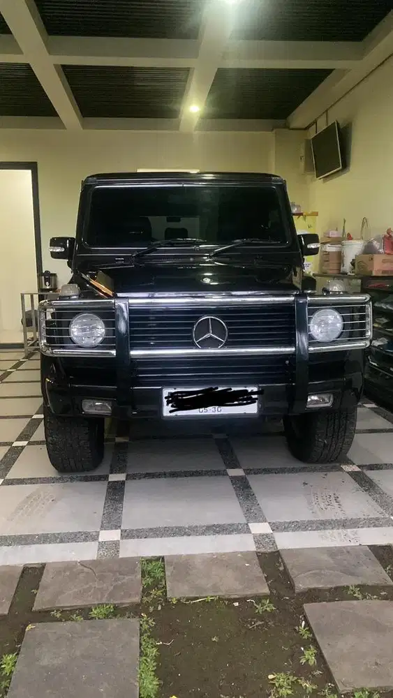 Gclass 300 full original