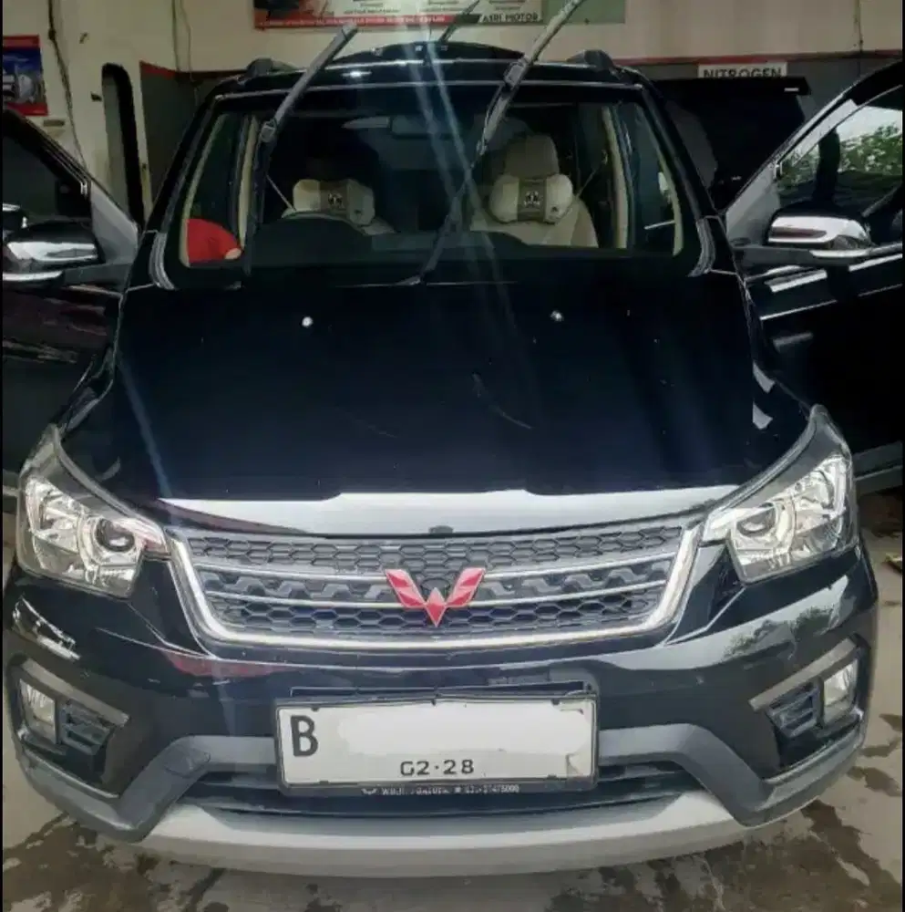 Wuling Confero 2018 Bensin
