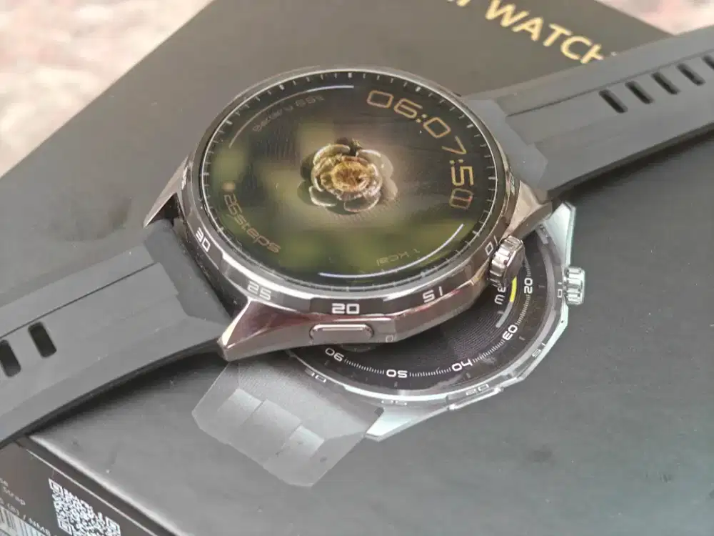 Huawei watch GT 6 mulus like new