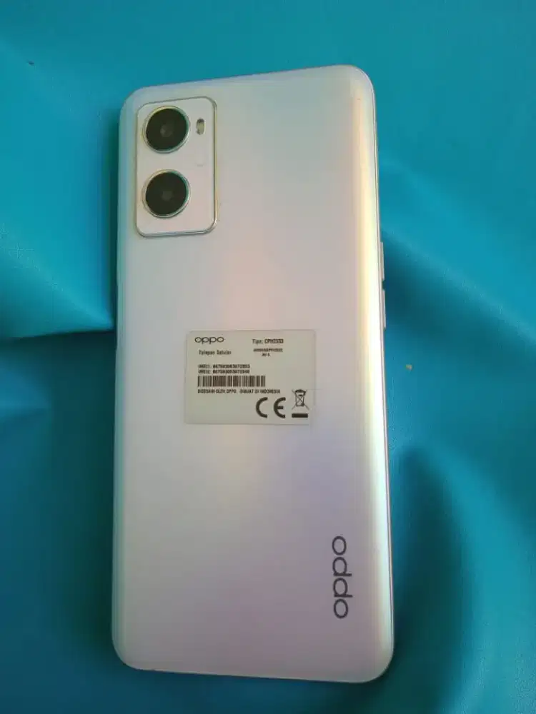 Oppo a96 / 256gb