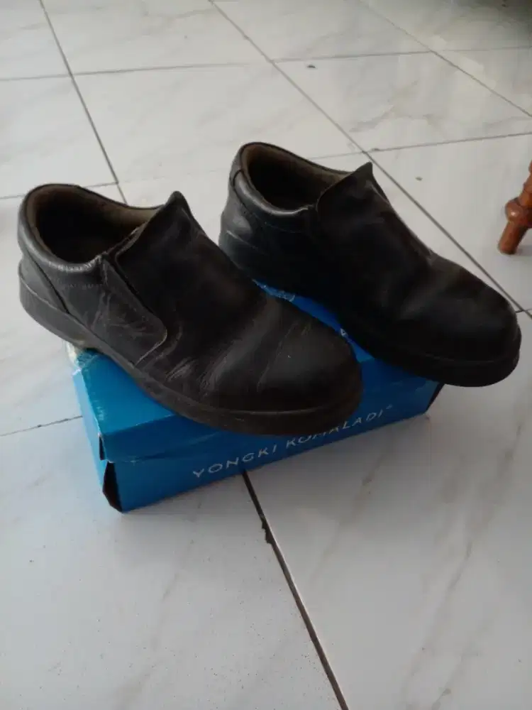 Dijual sepatu safety