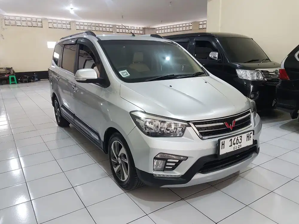 WULING CONFERO 1.5 SC MANUAL 2018