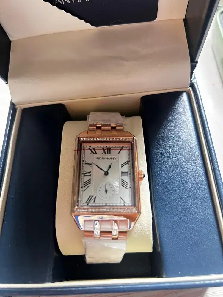 jam tangan ragen harney