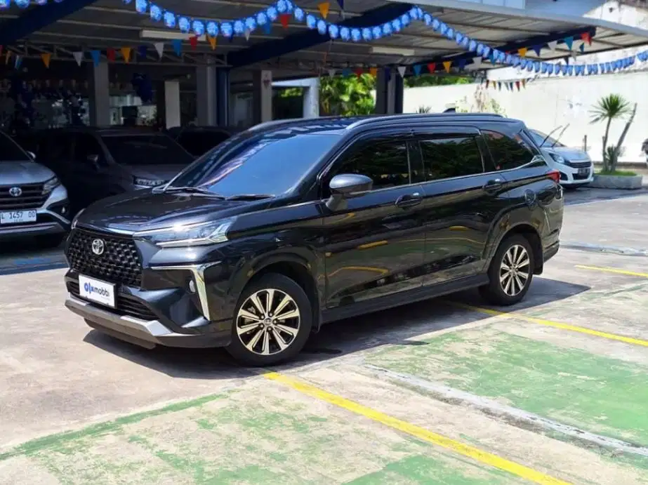 TOYOTA AVANZA 1.5 VELOZ MANUAL 2024