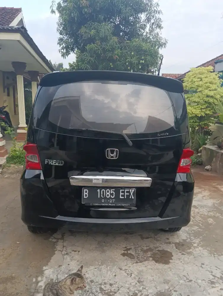 Di jual honda freed