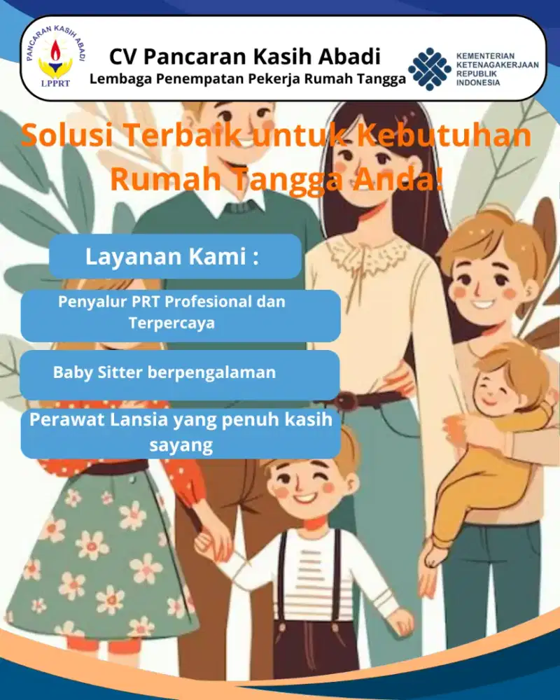 Penyalur jasa art babysitter