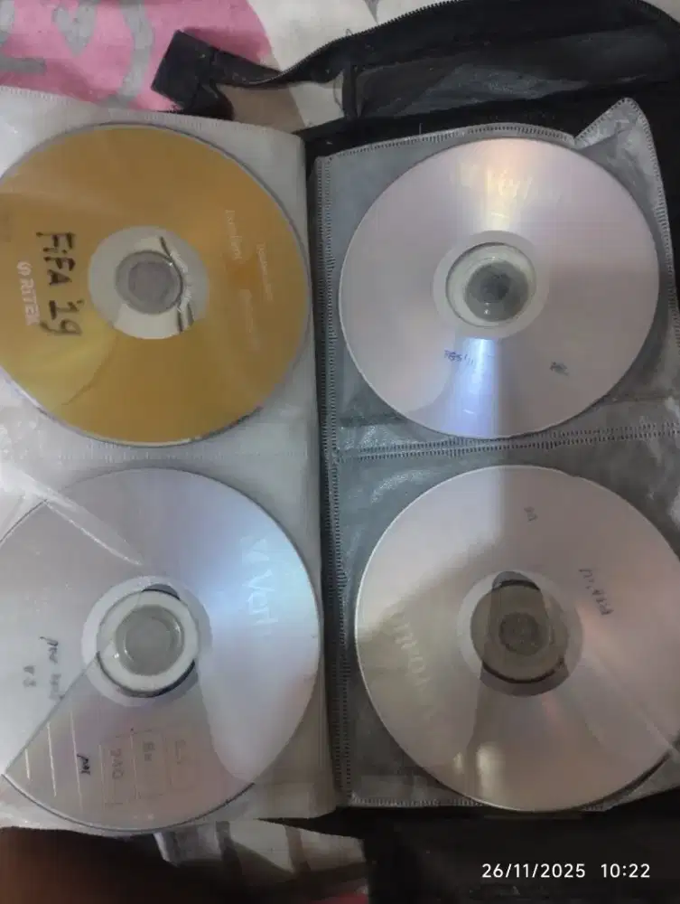 Dvd games xbox 360, jual borongan 76 keping