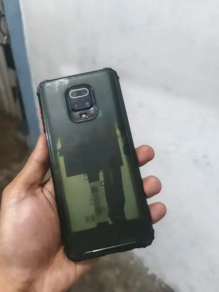 HP Xiaomi Redmi Note 9 Pro Ram Internal 8 / 128GB
Fullset