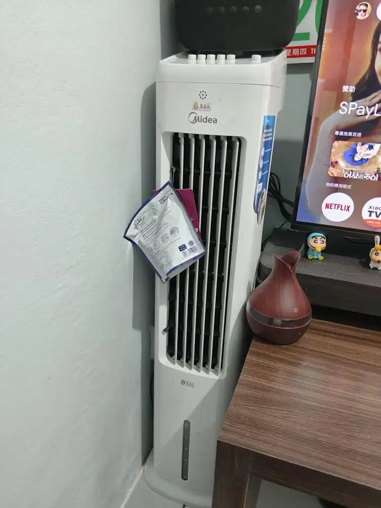 Air cooler Midea