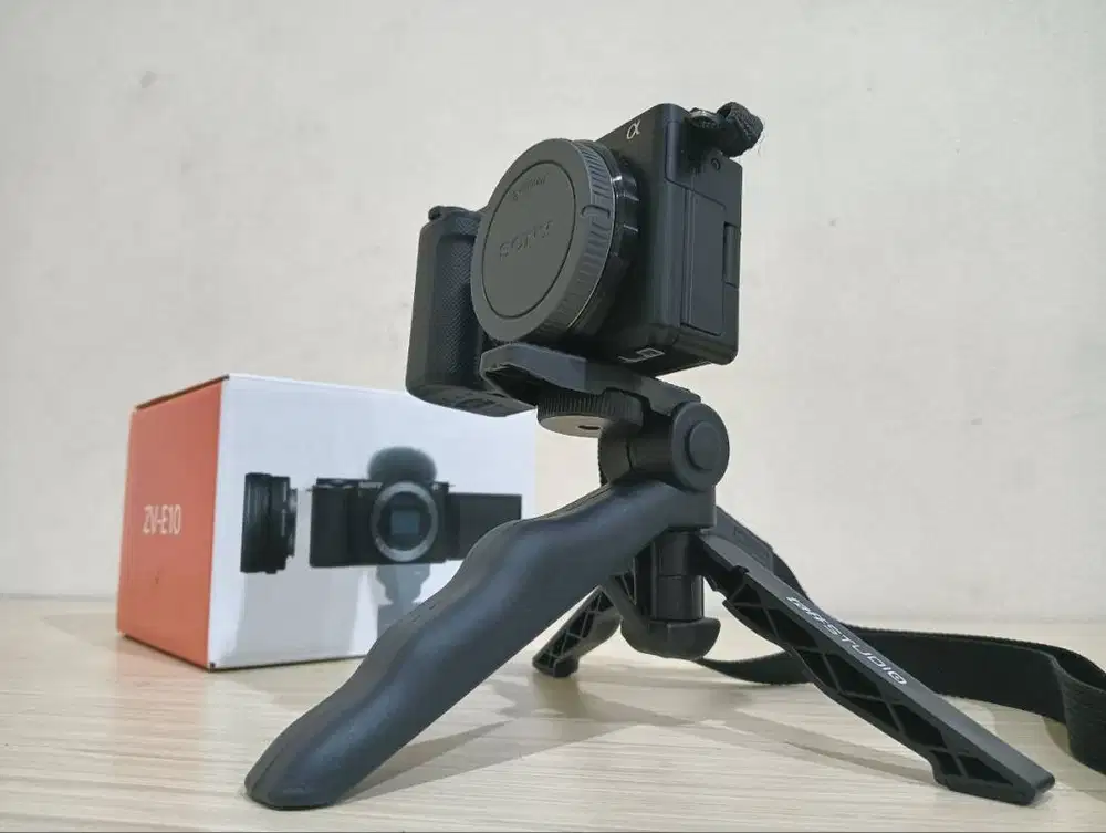 Sony Alpha ZV-E10 Kit 16-50mm