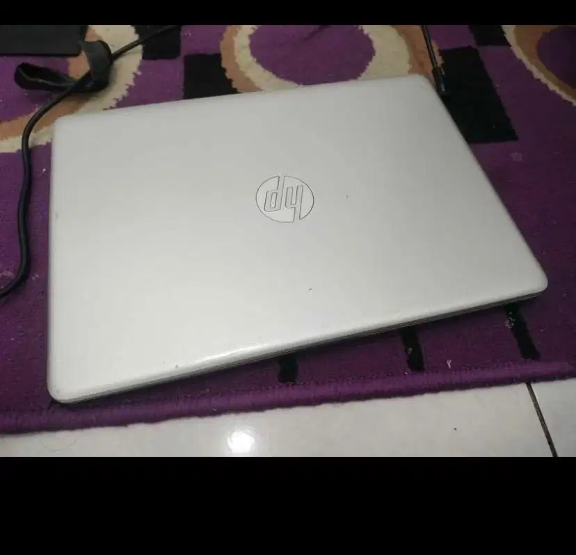 Laptop Hp 14s Ram 4 Gb Murah Siap Pakai