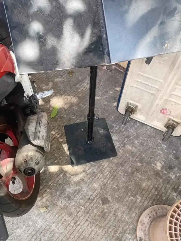 Standing buat baca al quran