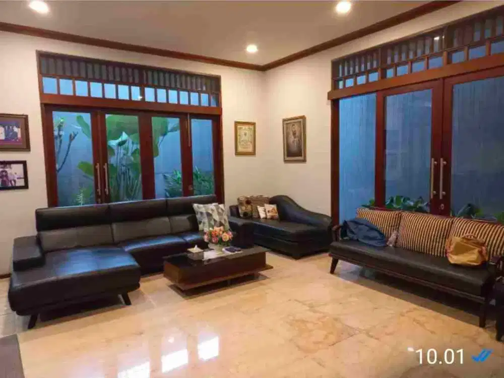 DIJUAL RMH DISETIA BUDI