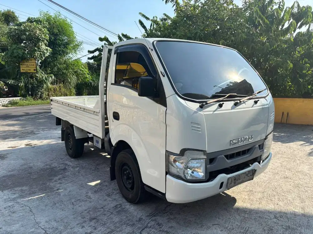 2022 isuzu traga 2.5 pick up Plat AG son mobil bekas sekoto kediri