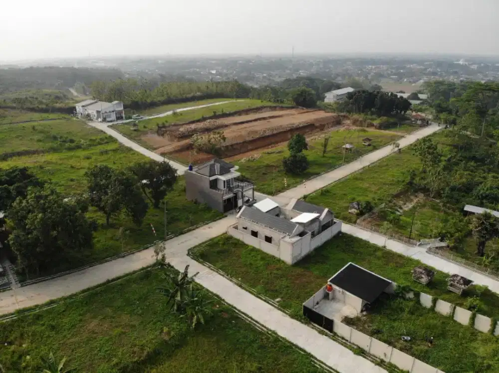 Tanah kavling lokasi dekat jakarta 20 menit dari Cibubur 14