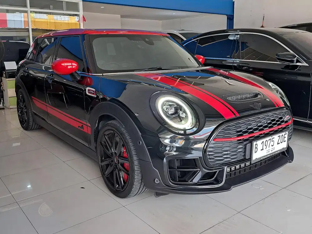 MINI COOPER CLUBMAN 2.0 JCW ALL4 AT 2024