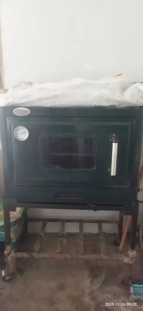 Oven Gas Bima 8044