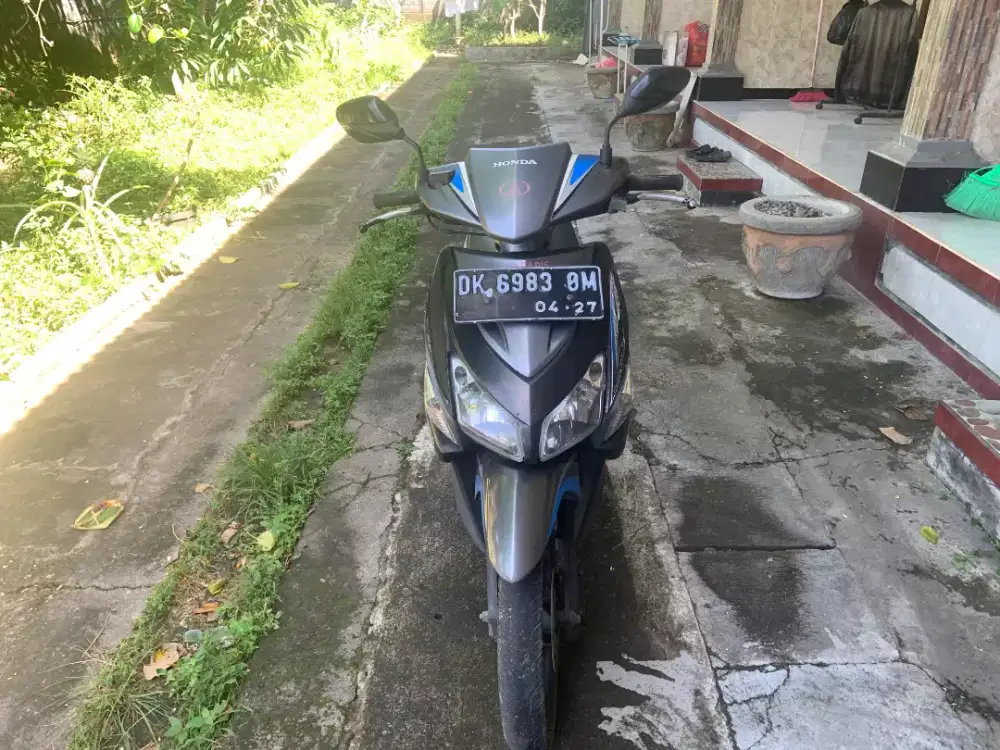 Honda Vario th 2012