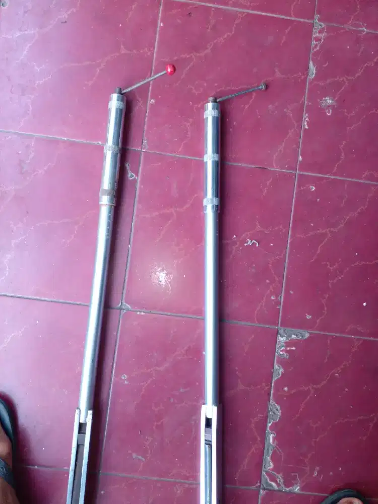 Dijual 2 bh konci torsi merk BRITOOL ENGLAND