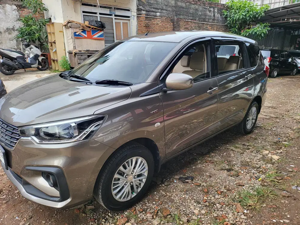 Suzuki Ertiga 2019 GL matic