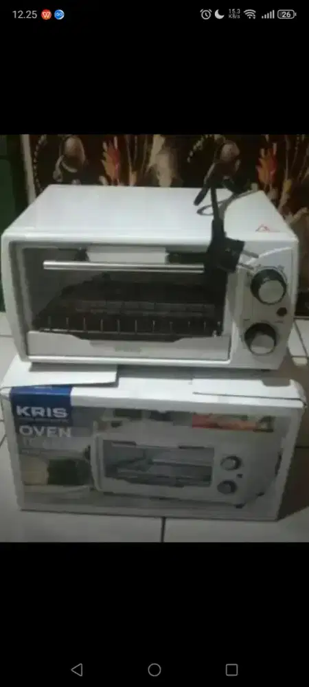 Over listrik serba guna