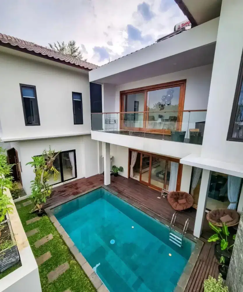 Dijual Rumah Modern Tropical di Pondok Labu Cilandak