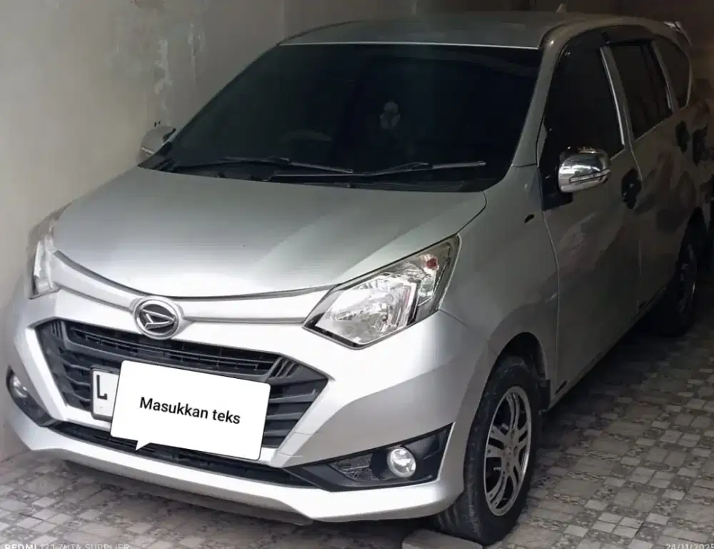 daihatsu sigra 2018