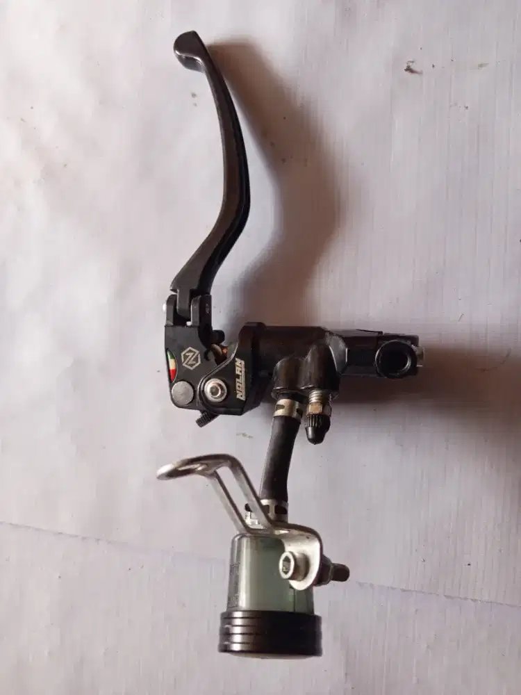 master rem kanan nolan