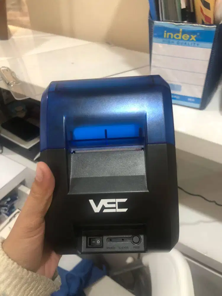Printer Kasir VSC (Thermal Receipt Printer)
