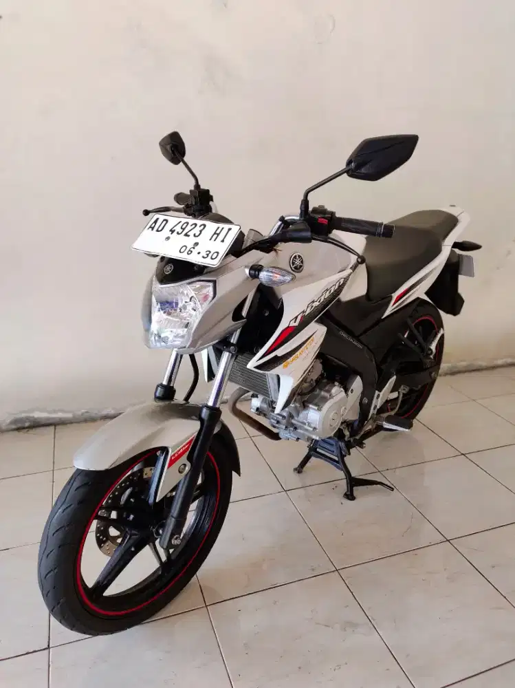 VIXION NEW TAHUN 2015 ISTIMEWA