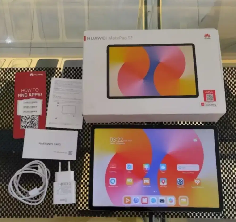 Dijual tablet Huawei SE 11