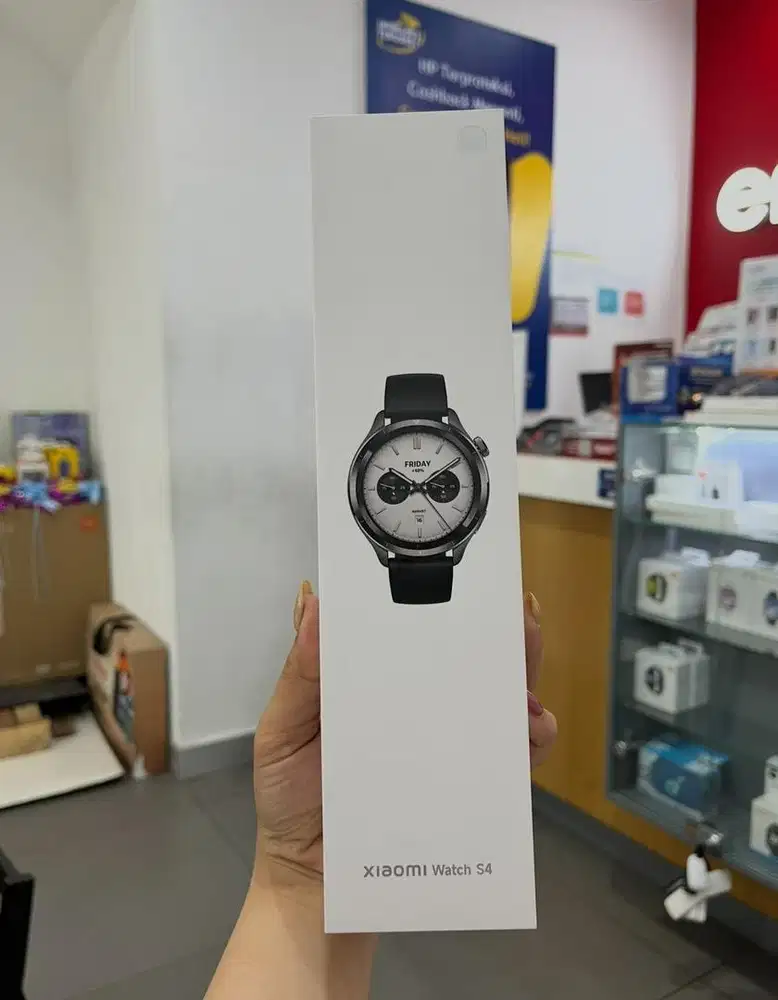 Promo Xiaomi Watch S4